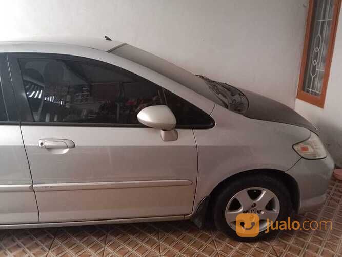 HONDA CITY GD8 IDSI MATIC (2004)