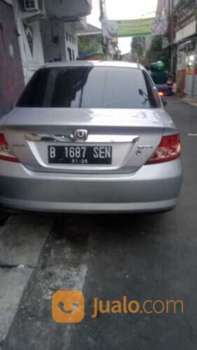 HONDA CITY GD8 IDSI MATIC (2004)