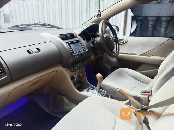 HONDA CITY GD8 IDSI MATIC (2004)
