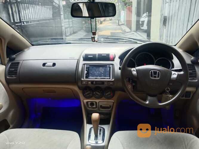 HONDA CITY GD8 IDSI MATIC (2004)