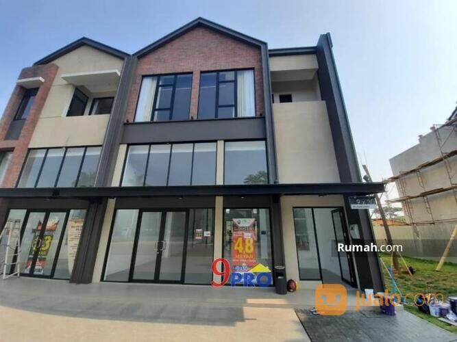 Pergudangan BizPark PIK 2 Lokasi Strategis