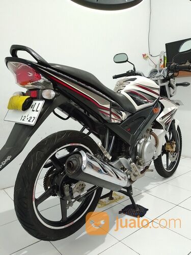 Yamaha Vixion Old 2012 Albino