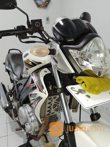 Yamaha Vixion Old 2012 Albino