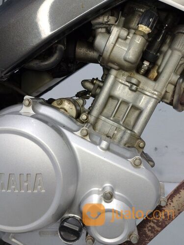 Yamaha Vixion Old 2012 Albino