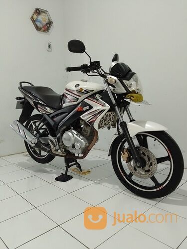 Yamaha Vixion Old 2012 Albino