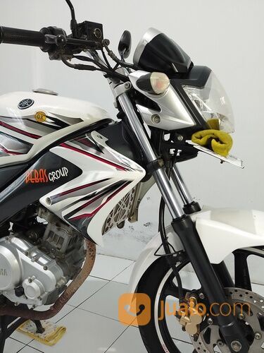 Yamaha Vixion Old 2012 Albino