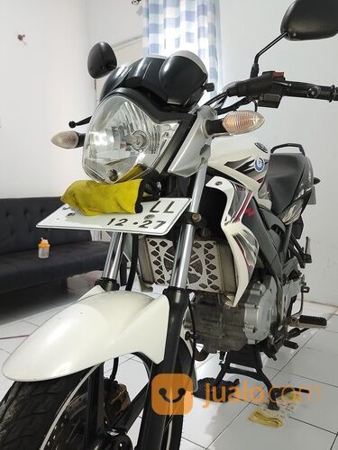 Yamaha Vixion Old 2012 Albino