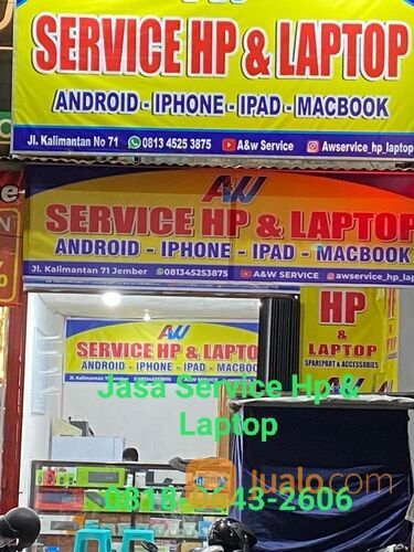 TERBAIK!!0818-0643-2606, Jasa Service Hp Jember