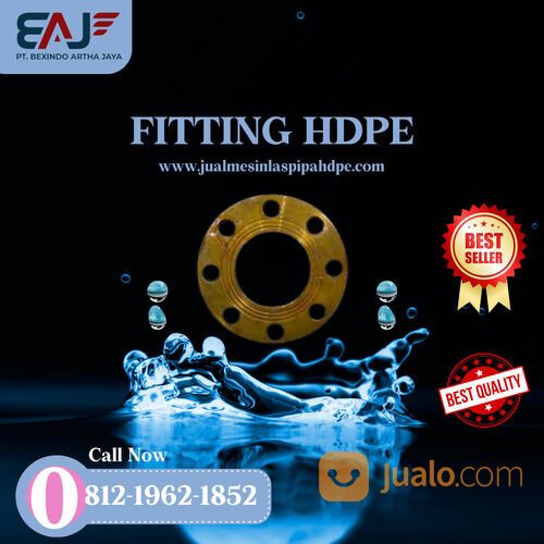 Aneka Flange Hdpe Uk 2" 63mm | Toko Flange JIS10K