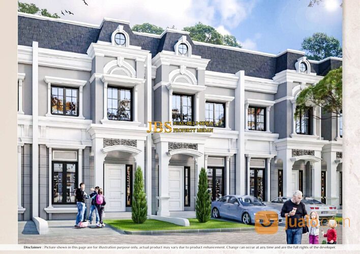 LAUNCHING KOMPLEK MALIBU JUNCTION "QUALITY LIVING STARTS HERE" Jalan. KARYA JAYA