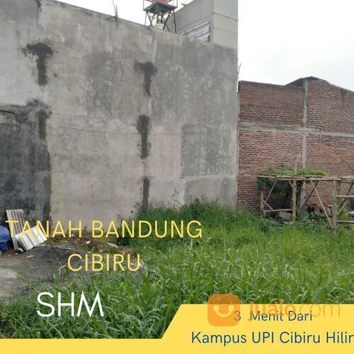 Tanah Bandung 4 Menit Ke Stasiun Cimekar Panyileukan Cibiru SHM