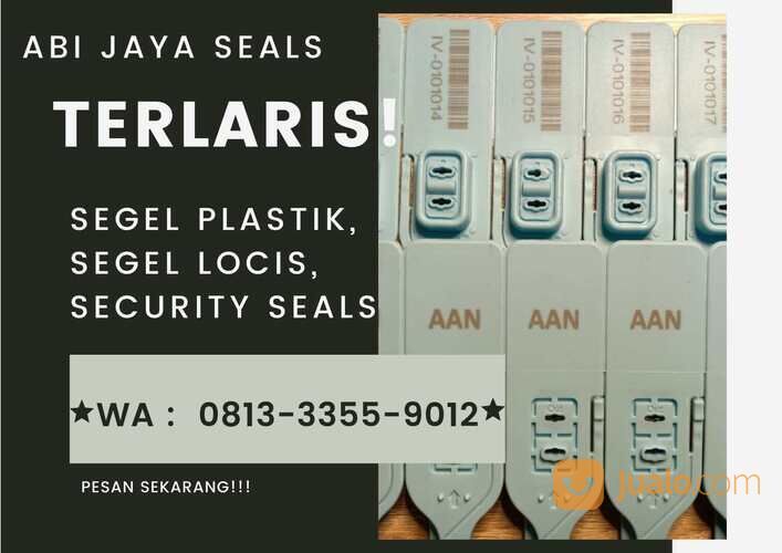 Toko Segel Plastik Segel Locis Termurah Di Kerinci, WA : 0813-3355-9012