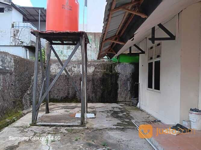 RUMAH LOKASI STRATEGIS JALAN PARIS 2 / PARIT H. HUSEIN 2, KOMPLEK ALEX GRIYA PALM