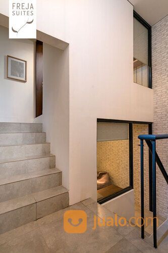 Freja Suites Rumah Ready Termurah di BSD City