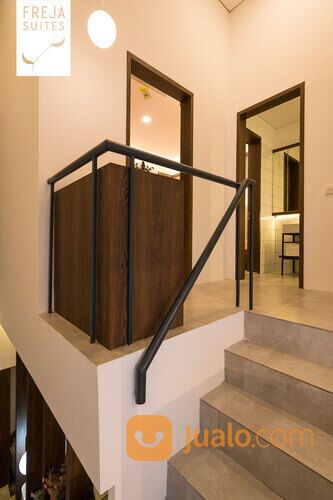 Freja Suites Rumah Ready Termurah di BSD City