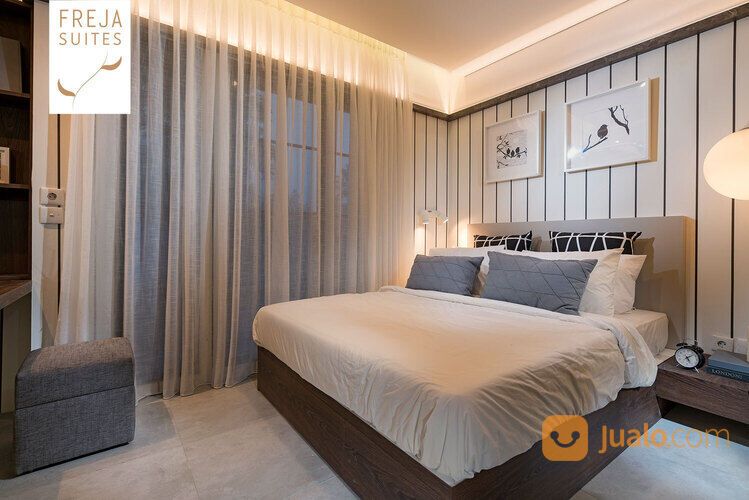 Freja Suites Rumah Ready Termurah di BSD City