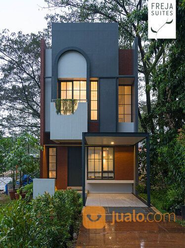 Freja Suites Rumah Ready Termurah di BSD City