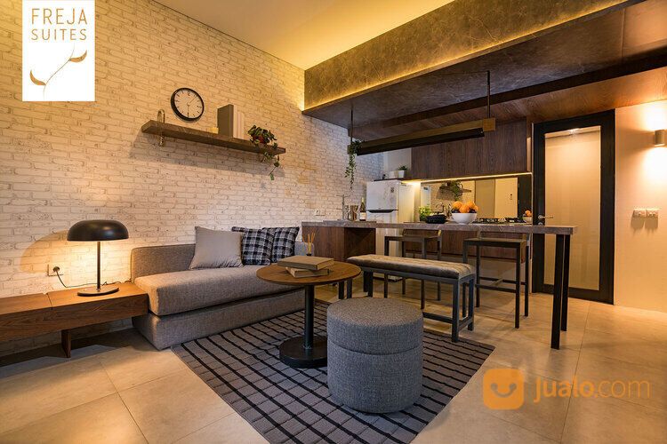 Freja Suites Rumah Ready Termurah di BSD City