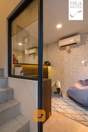 Freja Suites Rumah Ready Termurah di BSD City