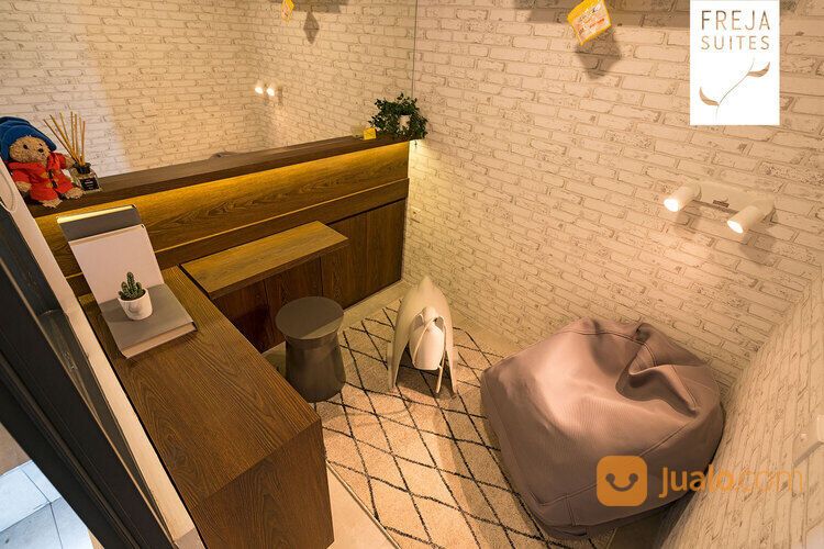 Freja Suites Rumah Ready Termurah di BSD City