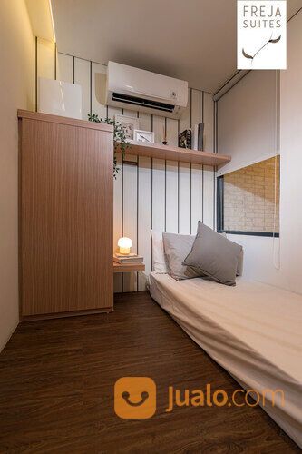 Freja Suites Rumah Ready Termurah di BSD City