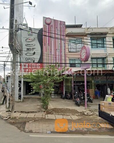 RUKO CILEDUG LOKASI JALAN RAMAI KREO TANGERANG*