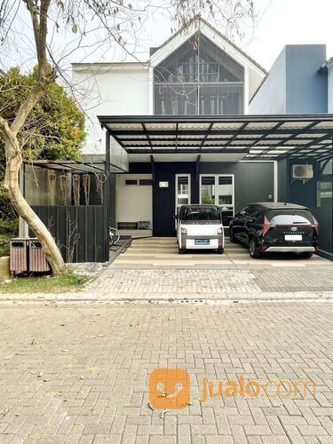 RUMAH FULL FURNISHED LOKASI Rumah AVANI INIKA ISLAND BSD cCity