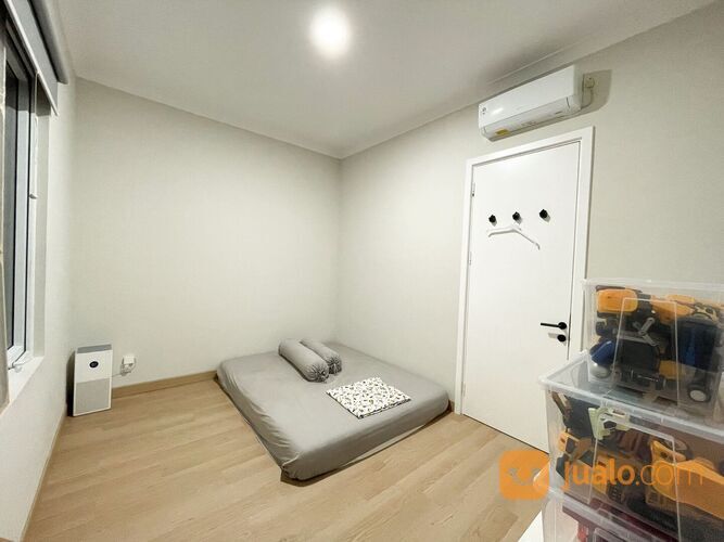 RUMAH FULL FURNISHED LOKASI Rumah AVANI INIKA ISLAND BSD cCity