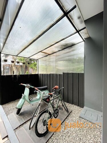 RUMAH FULL FURNISHED LOKASI Rumah AVANI INIKA ISLAND BSD cCity