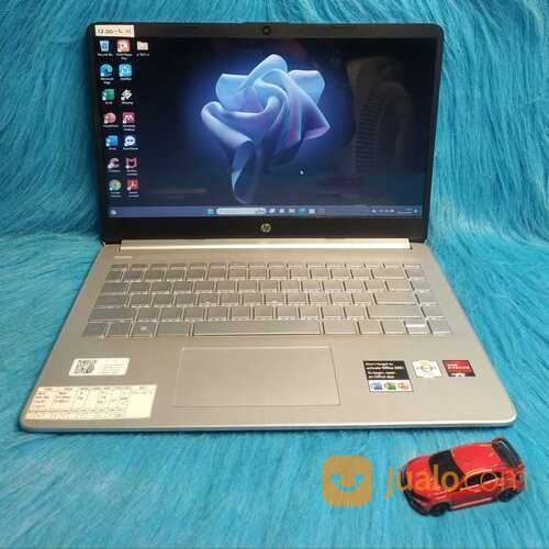 HP 14S-FQ0562AU, AMD ATHLON SILVER 3050U, AMD RADEON GRAPHICS, 8GB, 512GB SSD KEY BACKLIGHT