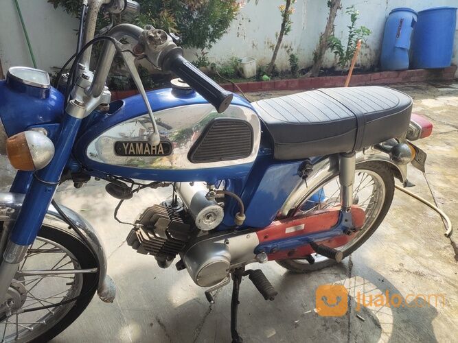 Yamaha YL 1 th 60an , Langka