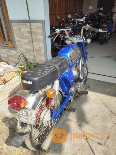 Yamaha YL 1 th 60an , Langka