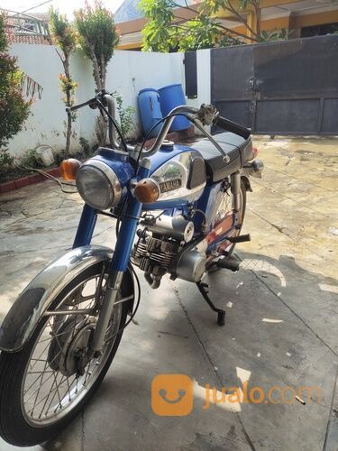 Yamaha YL 1 th 60an , Langka