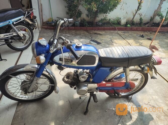 Yamaha YL 1 th 60an , Langka