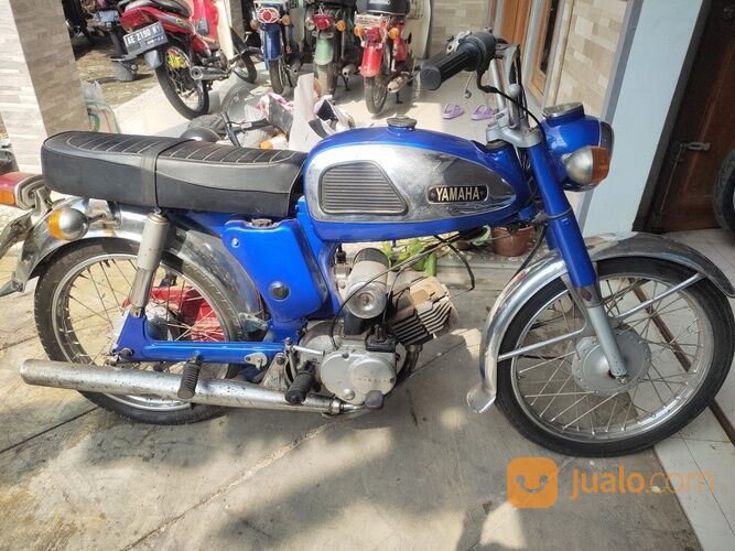Yamaha YL 1 th 60an , Langka