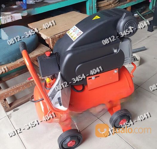 Air Compressor Listrik Shark 2 HP Kompresor Angin 2hp portable MZ20-25