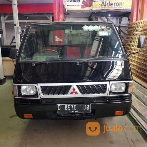 Mitsubishi L300 Euro 2 Manual Warna Hitam Tahun 2011 Mulus Terawat