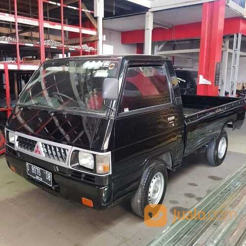 Mitsubishi L300 Euro 2 Manual Warna Hitam Tahun 2011 Mulus Terawat