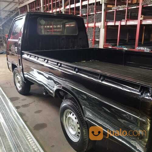 Mitsubishi L300 Euro 2 Manual Warna Hitam Tahun 2011 Mulus Terawat