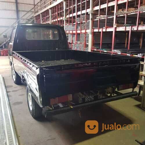 Mitsubishi L300 Euro 2 Manual Warna Hitam Tahun 2011 Mulus Terawat