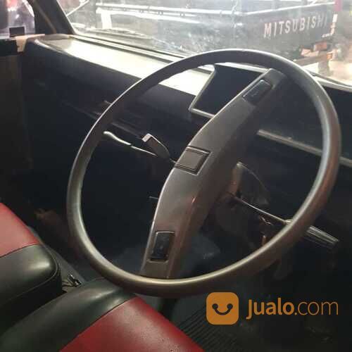 Mitsubishi L300 Euro 2 Manual Warna Hitam Tahun 2011 Mulus Terawat