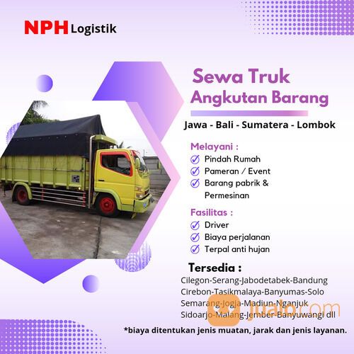 jasa angkut pindah rumah Semarang