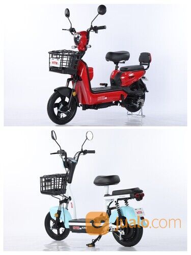 Promo Motor Roda Tiga