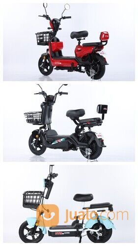 Promo Motor Roda Tiga