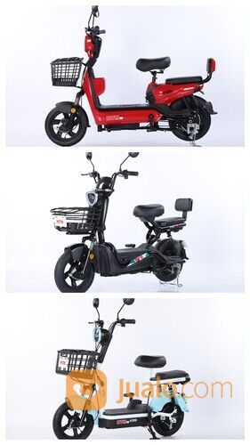 Promo Motor Roda Tiga