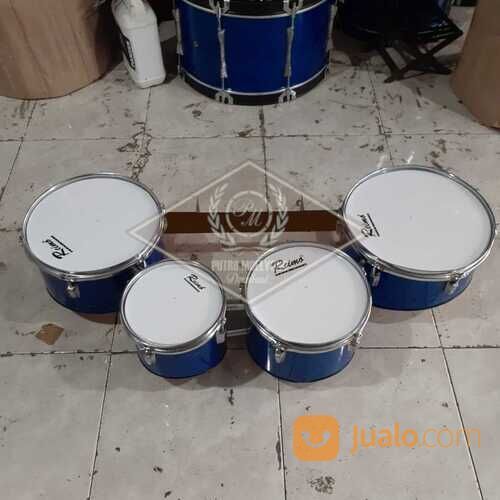 QUARTO DRUM BAND BERGARANSI