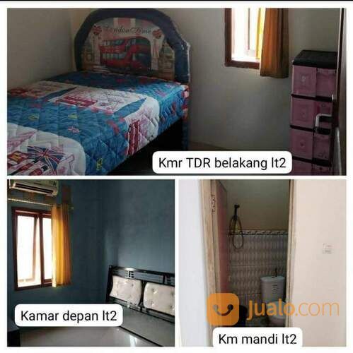 Rumah SHM lokasi perum Banjardowo patung kuda, Genuk