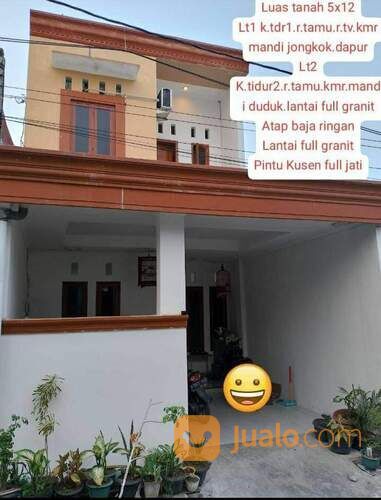 Rumah SHM lokasi perum Banjardowo patung kuda, Genuk