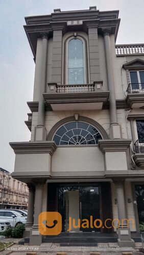 RUKO DE MANSION - ALAM SUTERA