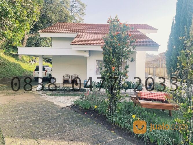 Villa Puncak Bogor